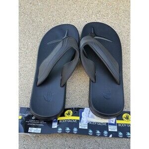 Body Glove Womens Size 9 Comfort Flip Flop Thong Sandals NWT